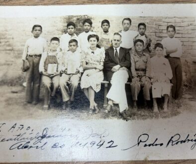 V año 1942 Pedro Acatlán